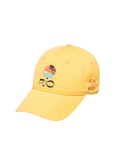 Roxy Roxy Atlas Cap Kadın Sarı Şapka Yfl0 Sarı