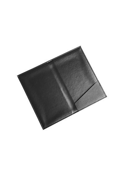 Hesap Sümeni Adisyon Kabı Vegan Deri Suni Deri 12 X 20 Cm. Pull -