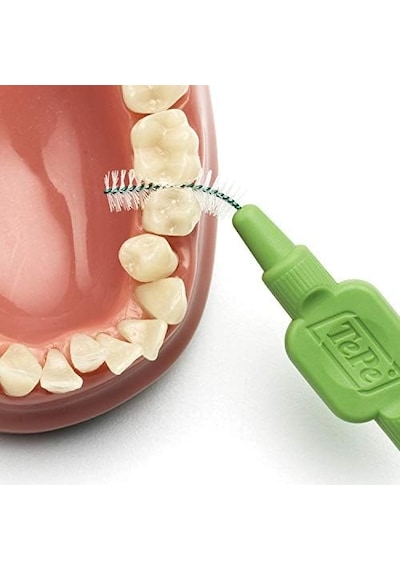 Blisterli 0.8 Mm Diş Arayüz Fırçası 1x 6 Adet