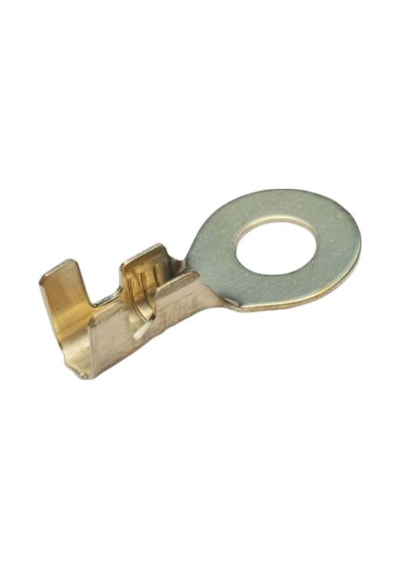 Sevgent Sf1d Terminal-başlık - Delikli Fiş 4mm
