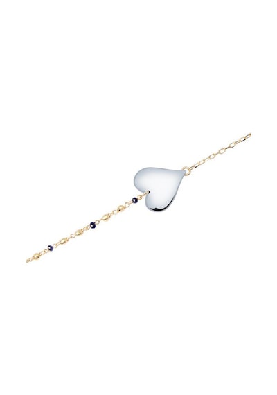Gülaylar - Altın 14 Ayar Fantazi Bileklik N11.16495 Sarı Altın