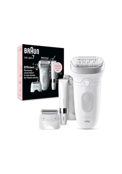 Braun Silk-épil 7 7-441 Epilatör
