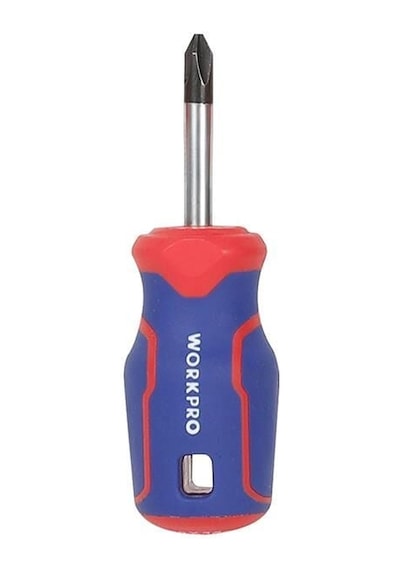 Workpro Wp221034 Ph2x38mm Cr-v Manyetik Profesyonel Yıldız Topaç Tornavida Fr Wp221034