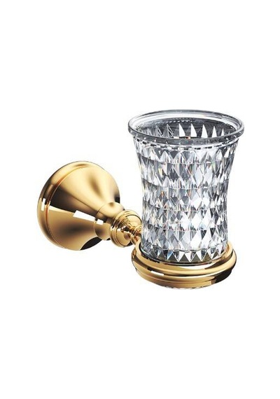 Bocchı - Nuova Lombardia Diş Fırçalık Altın - Outlet - 3022-0003-eg- Diğer