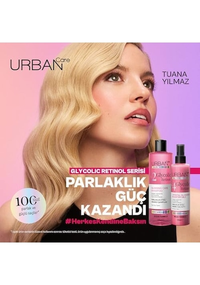 Retinol Parlaklık Etkili Onarıcı Saç Bakım Sütü-200ml-gloss 42595850