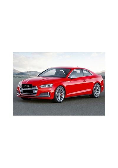 Audi A5 Panjur S5 Model B9 Kasa Uyumlu 2016-2019 Arası Modeller