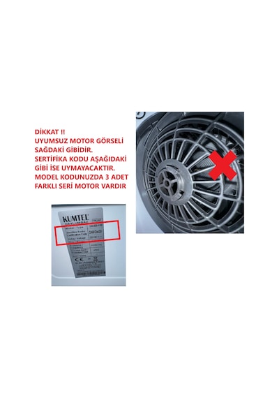 Kumtel Da 6 835 Uyumlu Davlumbaz Karbon Filtresi Da6-kdac33t