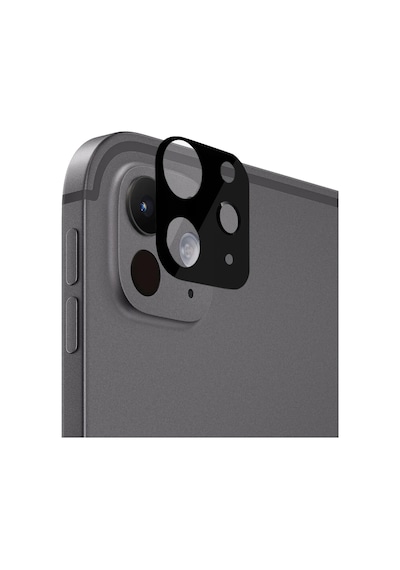 Microsonic Apple Uyumlu iPad  Pro 11 2024 A2836-a2837 Kamera Lens Koruma Camı V2