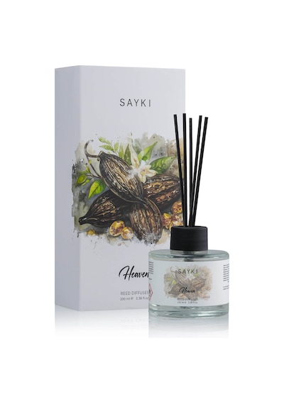 Hatemoğlu Heaven 100 Ml Çubuklu Oda Kokusu Karışık