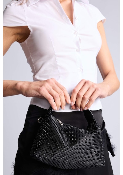 Defacto Kadın El Çantası G9567axnsbk27 Siyah-bk27