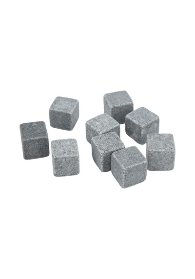 Ayrex Viski Taşları, Rocks Flanel Viski Çanta Seti Doğal Buz Blokları En İyi Sıcaklık Granit 2cm 9 Genel