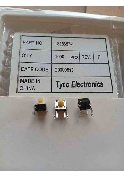 1825657-1 Tyco Swich 11 Adet