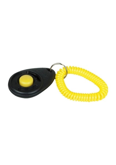 YCLSHOP Askılı Traning Clicker Köpek Eğitim Aparatı