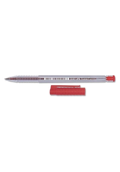 1440 Tükenmez 0.8mm, Kırmızı -