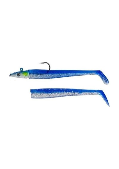 Ryuji Snake Shad 11cm 10gr Silikon Yem 2+2 Adet