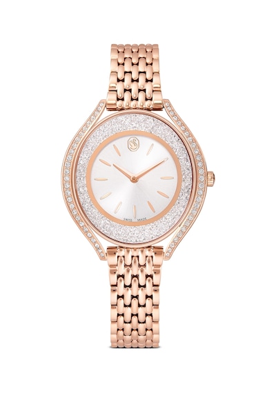 5730140 Swarovski Kol Saati Crystallıne:mb Pro/whıte/pro Metalik