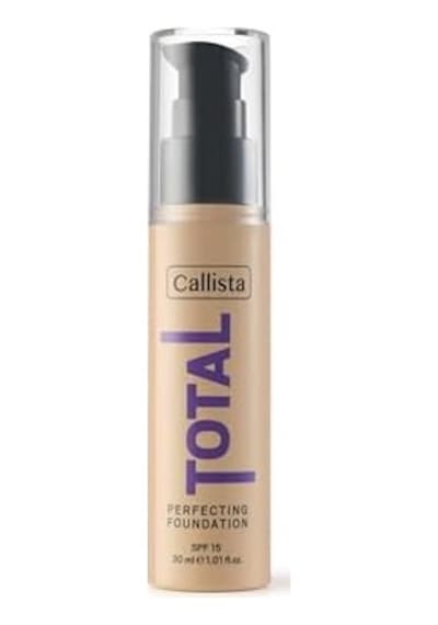 Callista Total Perfecting Fondöten 240 0