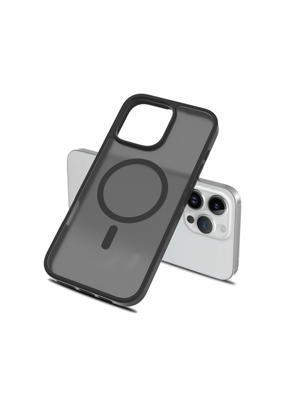 Joko - 919 - İphone 16 Pro Max Jota Magsafe Kapak - - Shopgpt - Titan Gri
