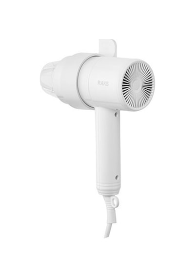 Raks Luiz 1000 W Otel Tipi Saç Kurutma Makinesi 6 Adet