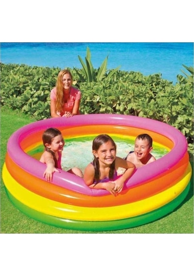 Intex 4 Boğumlu Sunset Havuz 7697009671844
