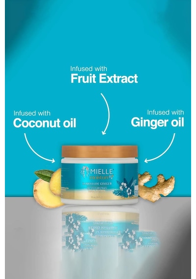 Mielle Moisture Rx Hawaiian Ginger Nemlendirici Saç Yağı 340 G
