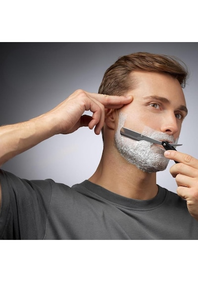 Wilkinson Sword Barbers Style Pioneer Koleksiyonu Erkek Ustura Tıraş Seti