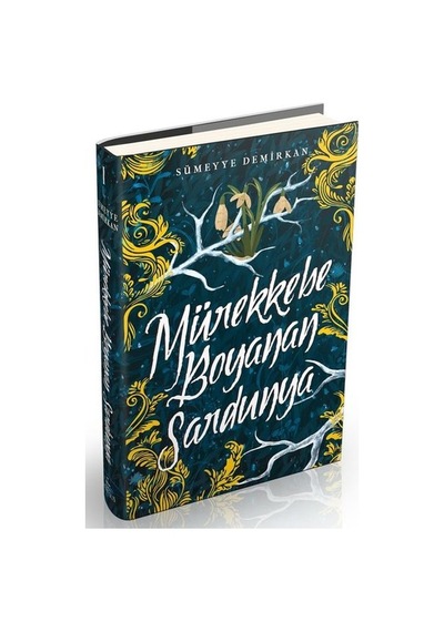 Mürekkebe Boyanan Sardunya - 1 N11.5512