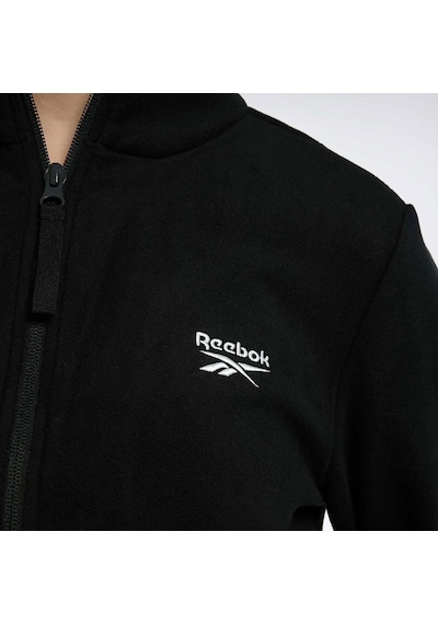 Reebok Emife Fz Kadın Sweatshirt C-reb032000b10001 Siyah