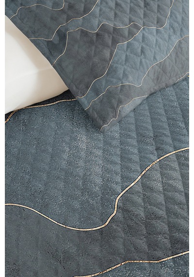 Mavi Geometrik Modern Genç Odası Tek Kişilik Pike Takımı - Antrasit 160x220 Cm Kapitone Yatak Örtüsü Nazlı Güneş Kırıntısı Mavi Geometrik Modern Genç Odası Tek Kişilik Pike Takımı - Antrasit 160x220 Cm Kapitone Yatak Örtüsü Nazlı Güneş Kırıntısı