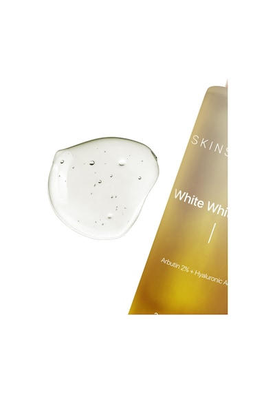 White White Glow Leke Serumu Arbutin %2 Hyaluronic Acid Cilt Tonu Eşitlemeye Yardımcı Serum