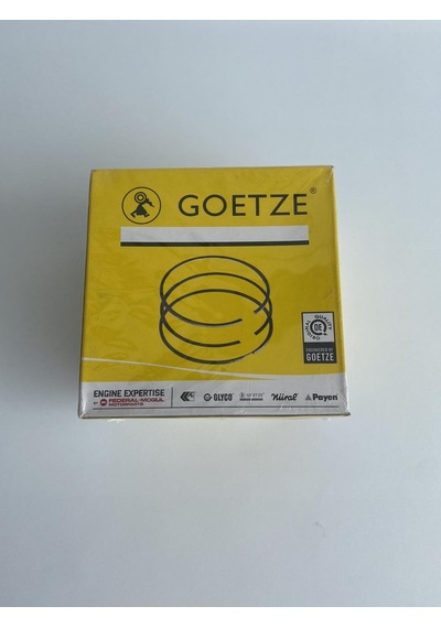 Goetze 06 075881 20 Ford Transit 2,5l Dizel Motor Segman Takımı