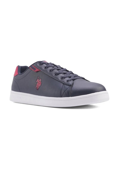 U.S. Polo Assn. 4M COSTA 4FX Erkek  Lacivert Sneaker