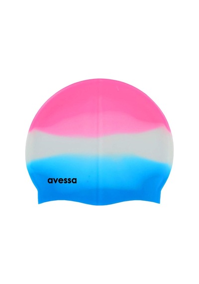 Avessa Mc601 Unisex Silikon Yüzücü Bonesi Çok Renkli