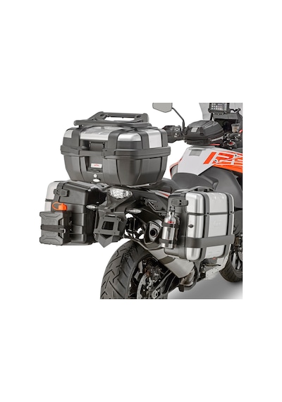 Givi Silver Set