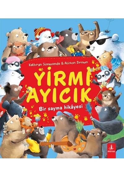 Yirmi Ayıcık - Bir Sayma Hikâyesi