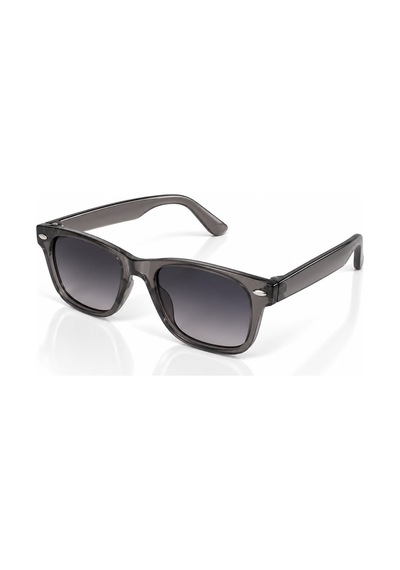 Royal Eyewear Re1920 Gri Mavi Çocuk Güneş Gözlüğü Siyah - Mavi