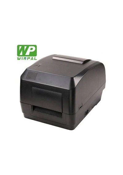 Winpal Wp300a-n Termal Transfer, 203 Dpi Usb Ethernet, 300mt Ribbon, Masaüstü Barkod Etiket Rulo Yaz