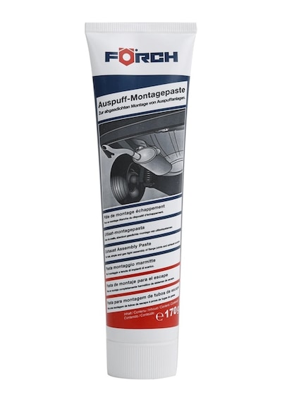 Förch Egzost Montaj Pastası 170 Gr
