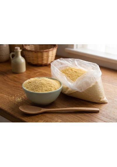 Gani Pazar Mısır Unu 1 KG