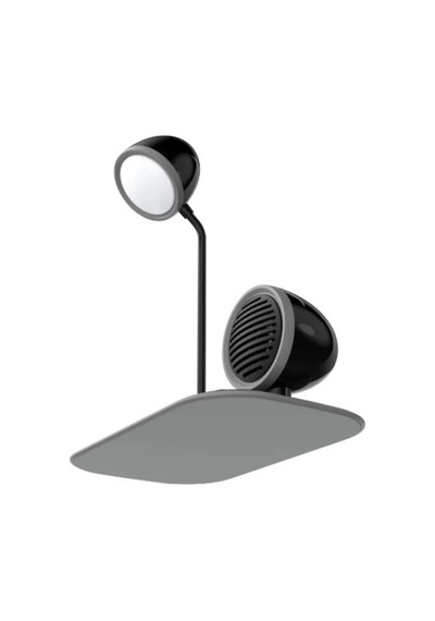 Wirelles Charging 20w 3in1 Kablosuz Şarj Standı Led Işıklı Hopörlor Modlu Wirelles Charging