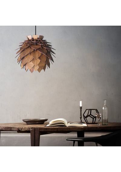 Design Otto Lotus Dekoratif Avize Sarkıt Abajur Lambader Şapkası (457973405)