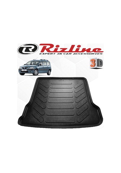 Dacia Logan Mcv Bagaj Havuzu 2005-2012 Arası Rizline Marka N11.12498