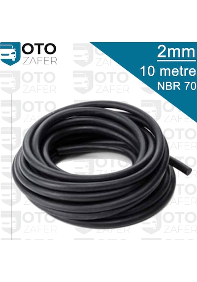 Şerit Oring Fitil Oring 2mm 10 Metre O-ring