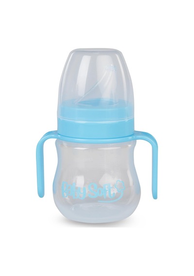 Baby Soft Akıtmaz Suluk 150 Ml - Mavi