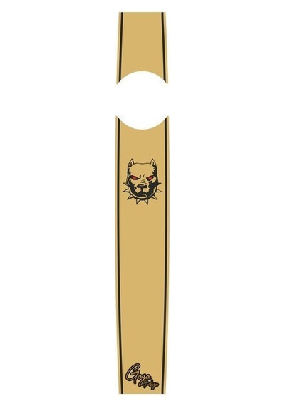 Cg Gold Pitbull Dekoratıf Depo Üstü Şeridi Standart