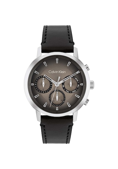 Calvin Klein Ck25200496 Erkek Kol Saati Metalik Gri