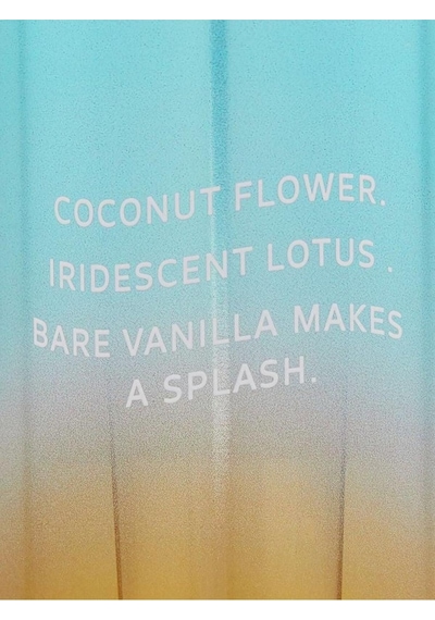 Victoria's Secret Bare Vanilla Splash Vücut Spreyi 250 ML