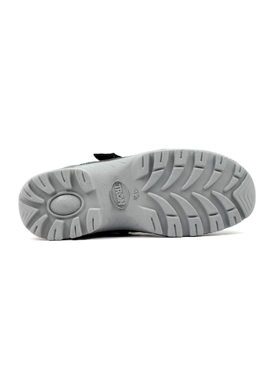 Tron A20 Sport S1 Süet İş Ayakkabısı Büyük Numara 46-47-48 -4233-gri Gri