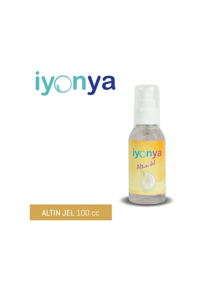 İyonya Altın Jel 100ml