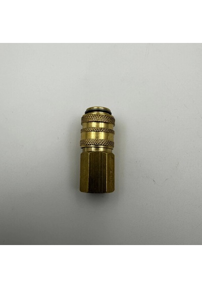 Pnömatik Sarı Otomatik Rekor Stoper T21 Seri Jak Dişi Gövde M12x1.5